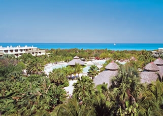 Hotel Sol Palmeras