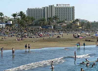 Hotel Sol Tenerife
