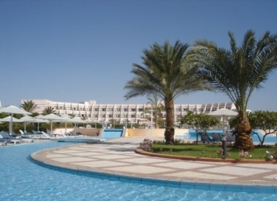 Hotel Sonesta Pharaoh Beach Resort