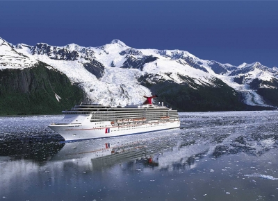 Croaziera Alaska
