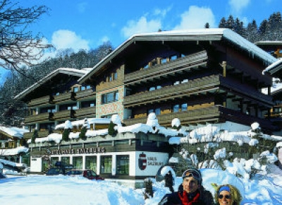 Sport - Spa Hotel Neuhaus