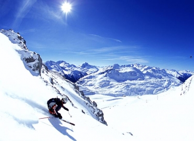 Ski St. Anton am Arlberg