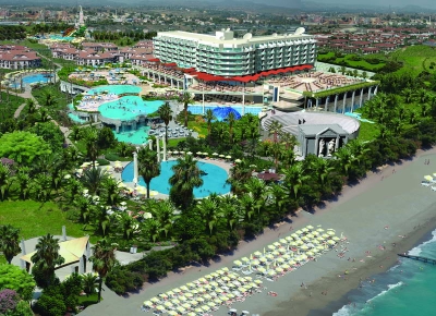 Hotel Starlight Convention Center & Spa
