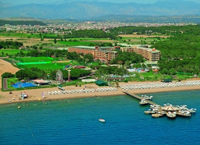 Hotel Sueno Beach & Spa