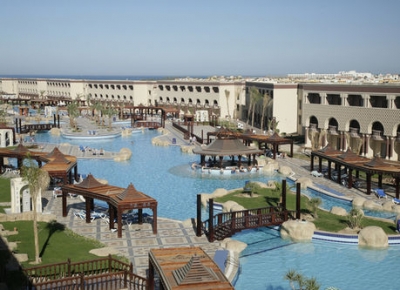 Hotel Sunrise Mamlouk Palace