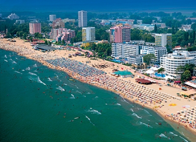 Paste Bulgaria - Sunny Beach