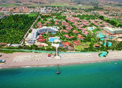 Hotel Sunrise Park Resort & Spa
