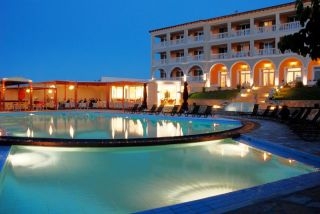 Hotel Tsamis Spa