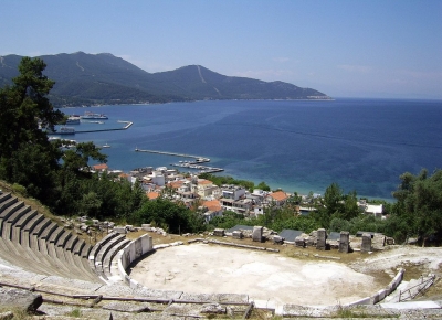THASSOS - de la 17 euro/ noapte