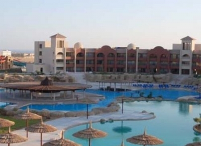 Hotel Sunrise Tirana Aqua Park