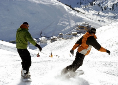 Ski Tirol