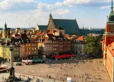Paste Varsovia
