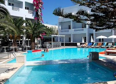 Hotel Venus Beach & Spa