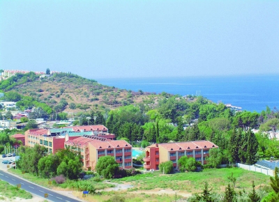 Hotel Vera Santa Maria