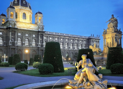 1 Martie - Viena