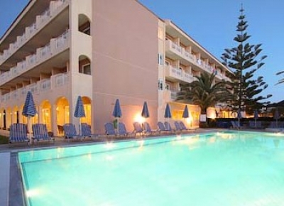 Hotel Zakantha