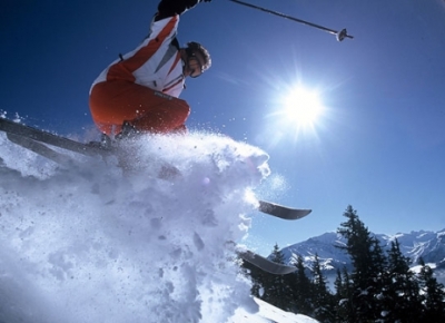 Ski Zell Am See