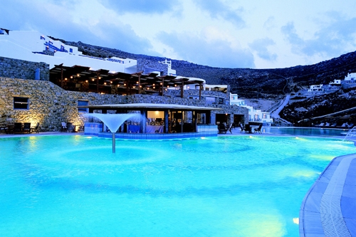 Oferta charter Mykonos