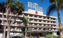 Hotel Fanabe Costa Sur 1