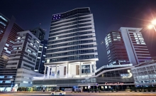 Hotel Byblos Tecom al Barsha 1