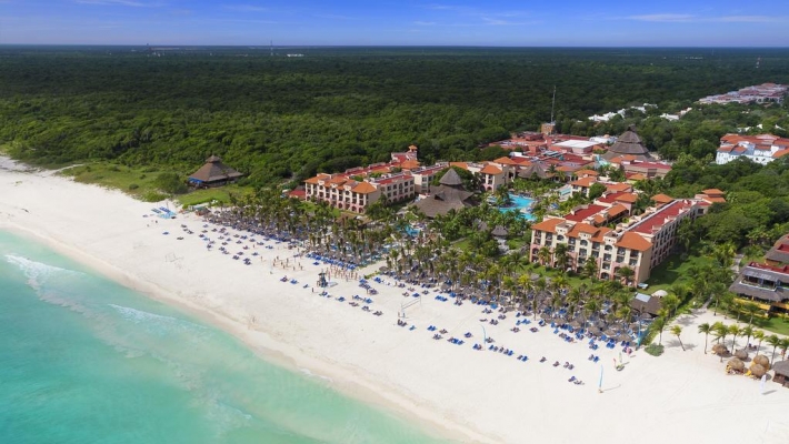 Hotel Sandos Playacar Beach Resort & Spa_1