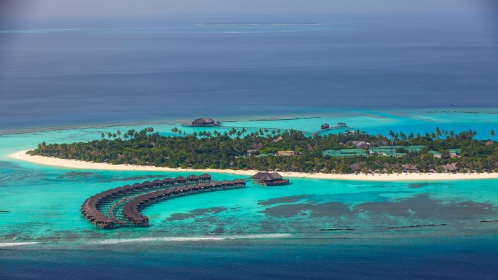 Hotel Hilton Iru Fushi Resort & Spa_1