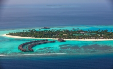 Hotel Hilton Iru Fushi Resort & Spa_1