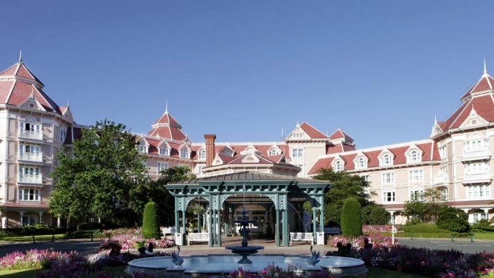 Hotel Disneyland 9