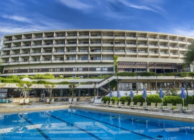 Hotel Corfu Holiday Palace