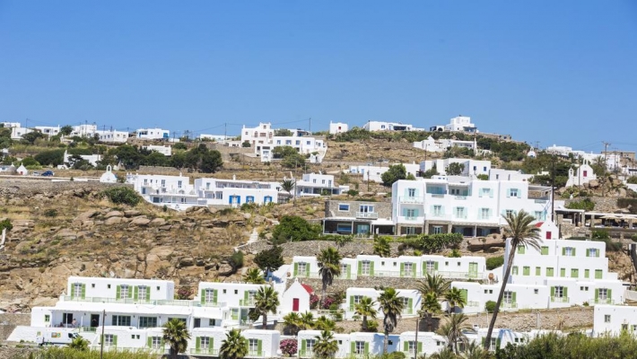 Mykonos Beach 1