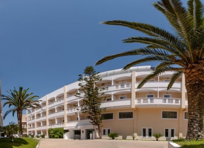 Hotel Galaxy Beach Resort