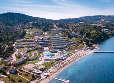 Hotel Miraggio Thermal Spa Resort