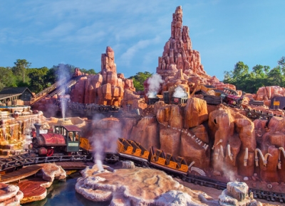 Restrictii de inaltime la Disneyland Paris