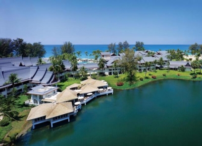 Hotel Outrigger Laguna Phuket Beach Resort