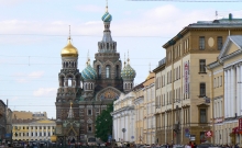 Top 10 atractii Moscova si St. Petersburg 10