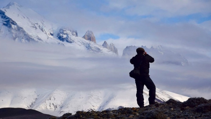 Jocul secret: Urmarirea unor lei de munte in Patagonia 1