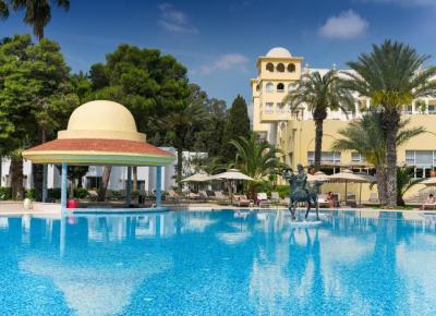 Hotel Steigenberger Marhaba Thalasso