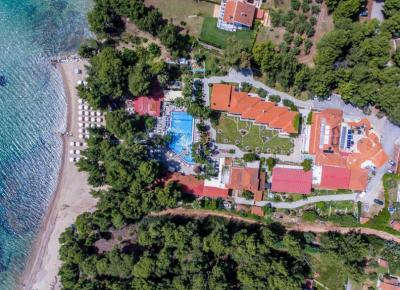 Hotel Porfi Beach