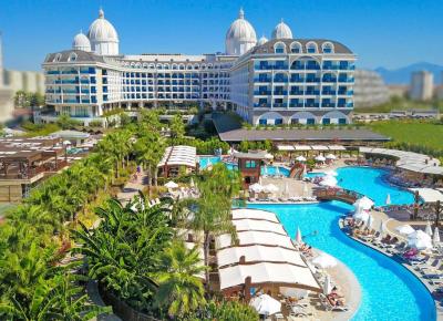 Hotel Adalya Elite Lara