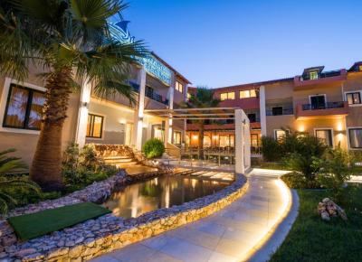 Hotel Mediteranean Beach