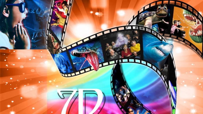 7D Cinema Mall Dubai – O experienta incredibila 2