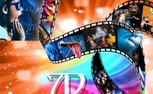 7D Cinema Mall Dubai – O experienta incredibila 2