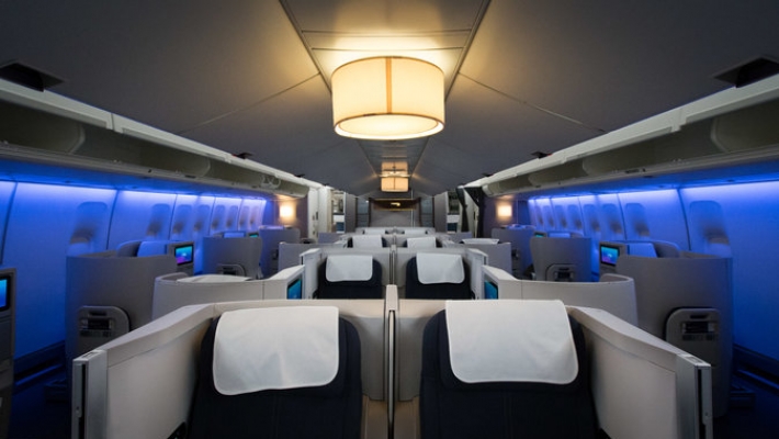 Avioane remodelate la British Airways