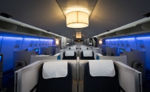 Avioane remodelate la British Airways