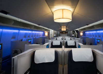 Avioane remodelate la British Airways