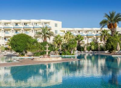 Hotel Sentido Bellevue Park