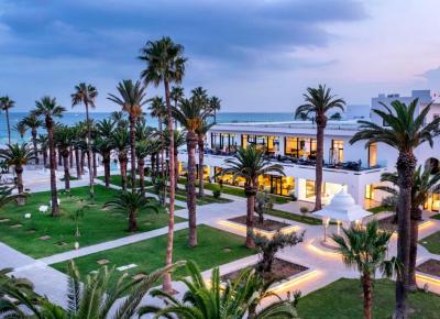 Hotel Les Orangers Garden Villas