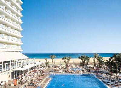 Hotel Riu Oliva Beach Resort