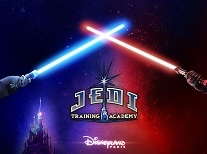 Star Wars la Disneyland Paris: Academia Jedi 2