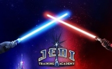 Star Wars la Disneyland Paris: Academia Jedi 2